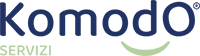 Komodo Servizi Logo